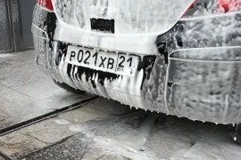 автомойка самообслуживания osma фотография 2